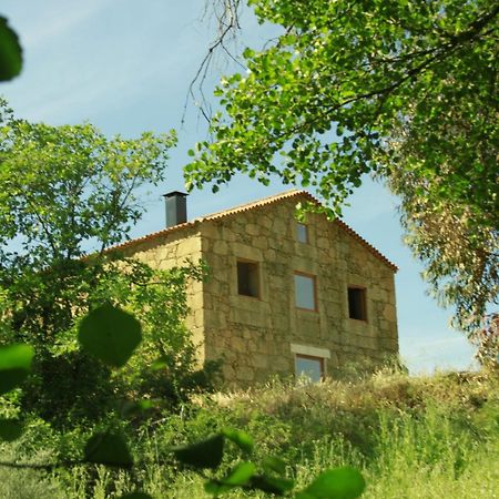 Gasthaus Quinta De Seves Covilhã Exterior foto