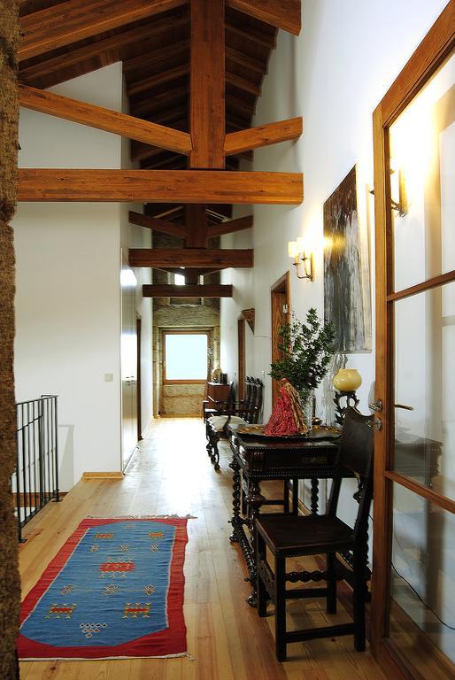 Gasthaus Quinta De Seves Covilhã Exterior foto