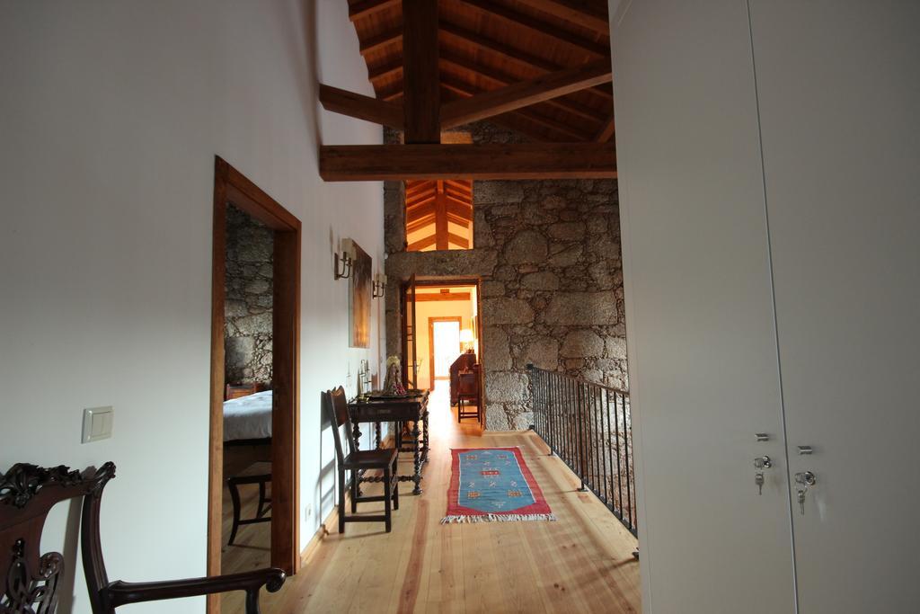 Gasthaus Quinta De Seves Covilhã Exterior foto