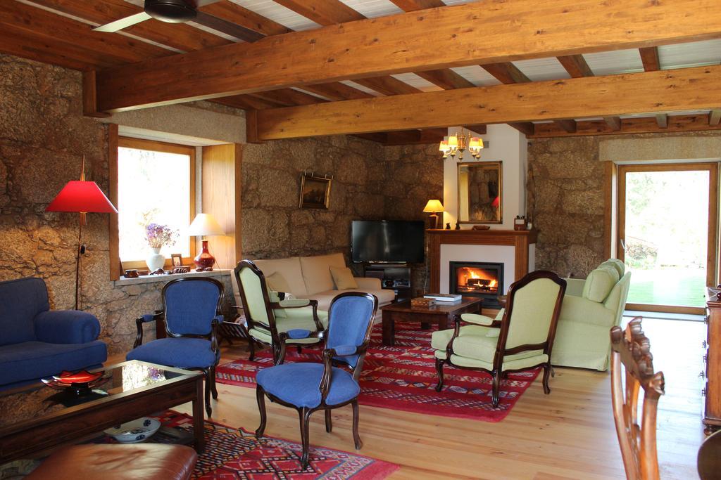 Gasthaus Quinta De Seves Covilhã Exterior foto