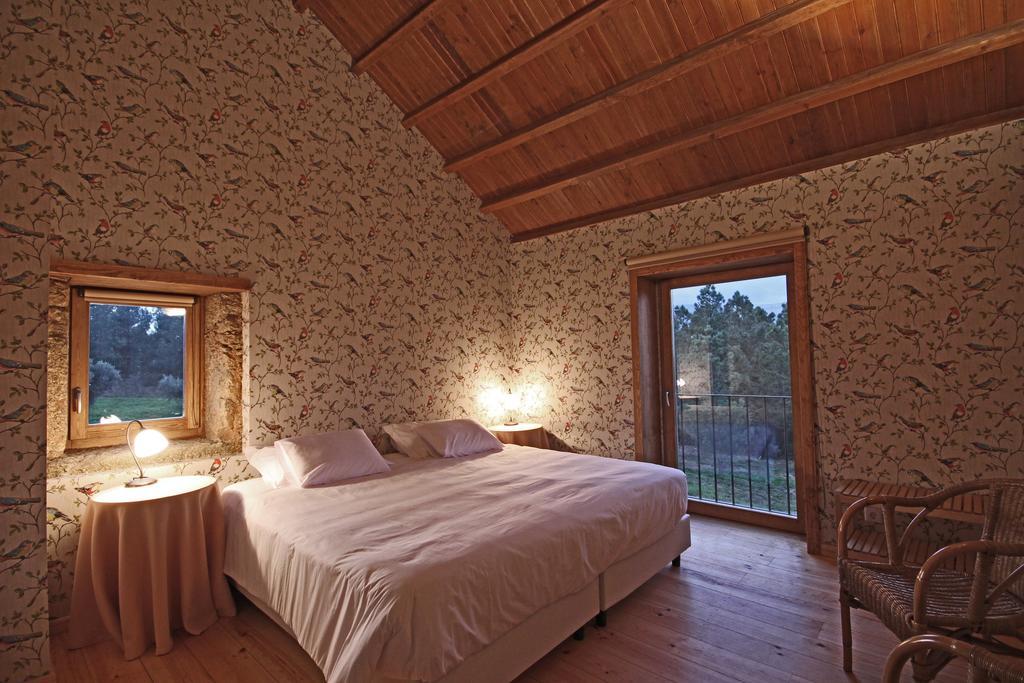 Gasthaus Quinta De Seves Covilhã Zimmer foto