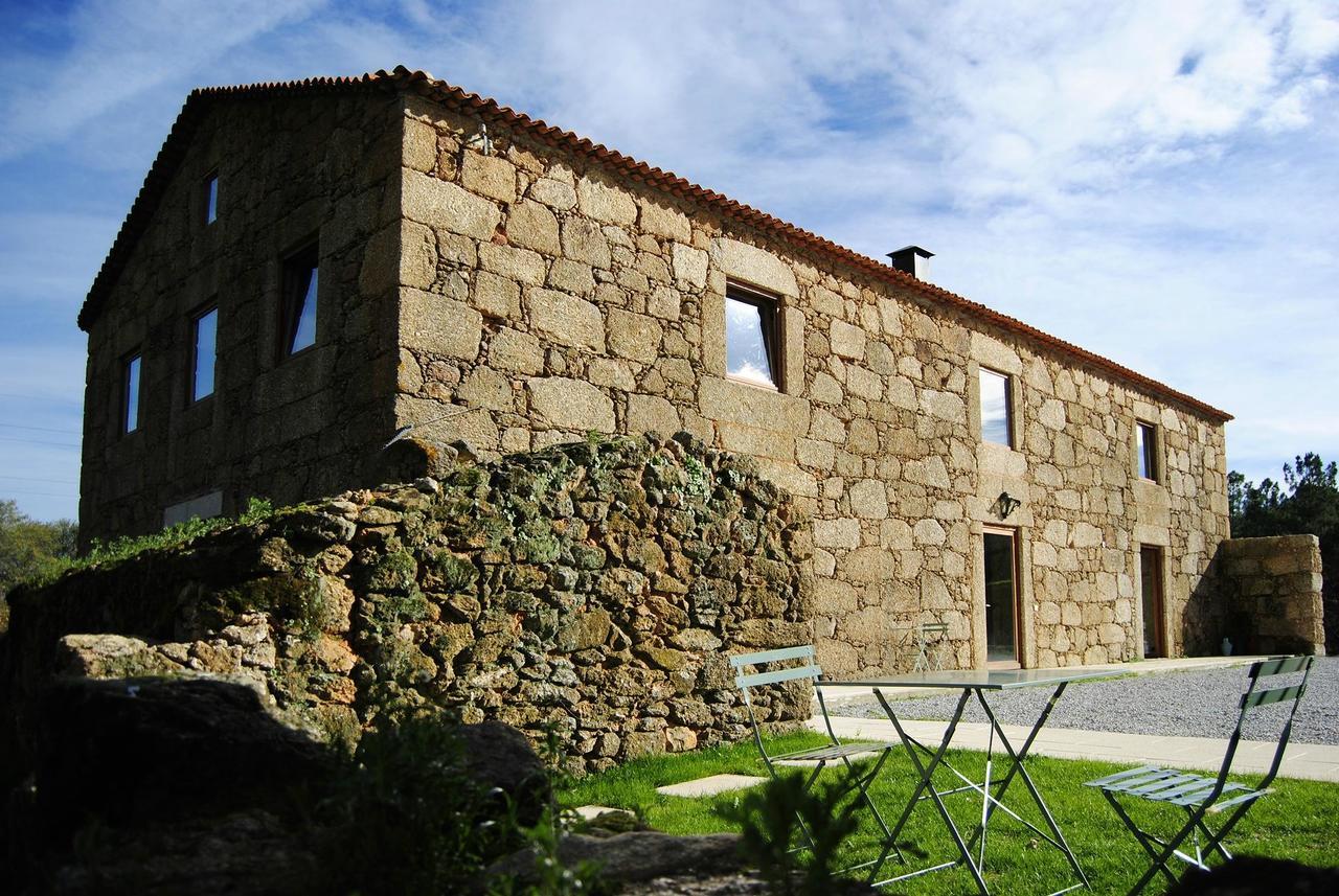 Gasthaus Quinta De Seves Covilhã Exterior foto