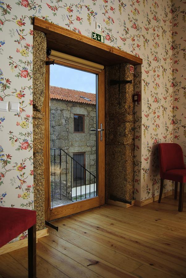 Gasthaus Quinta De Seves Covilhã Exterior foto