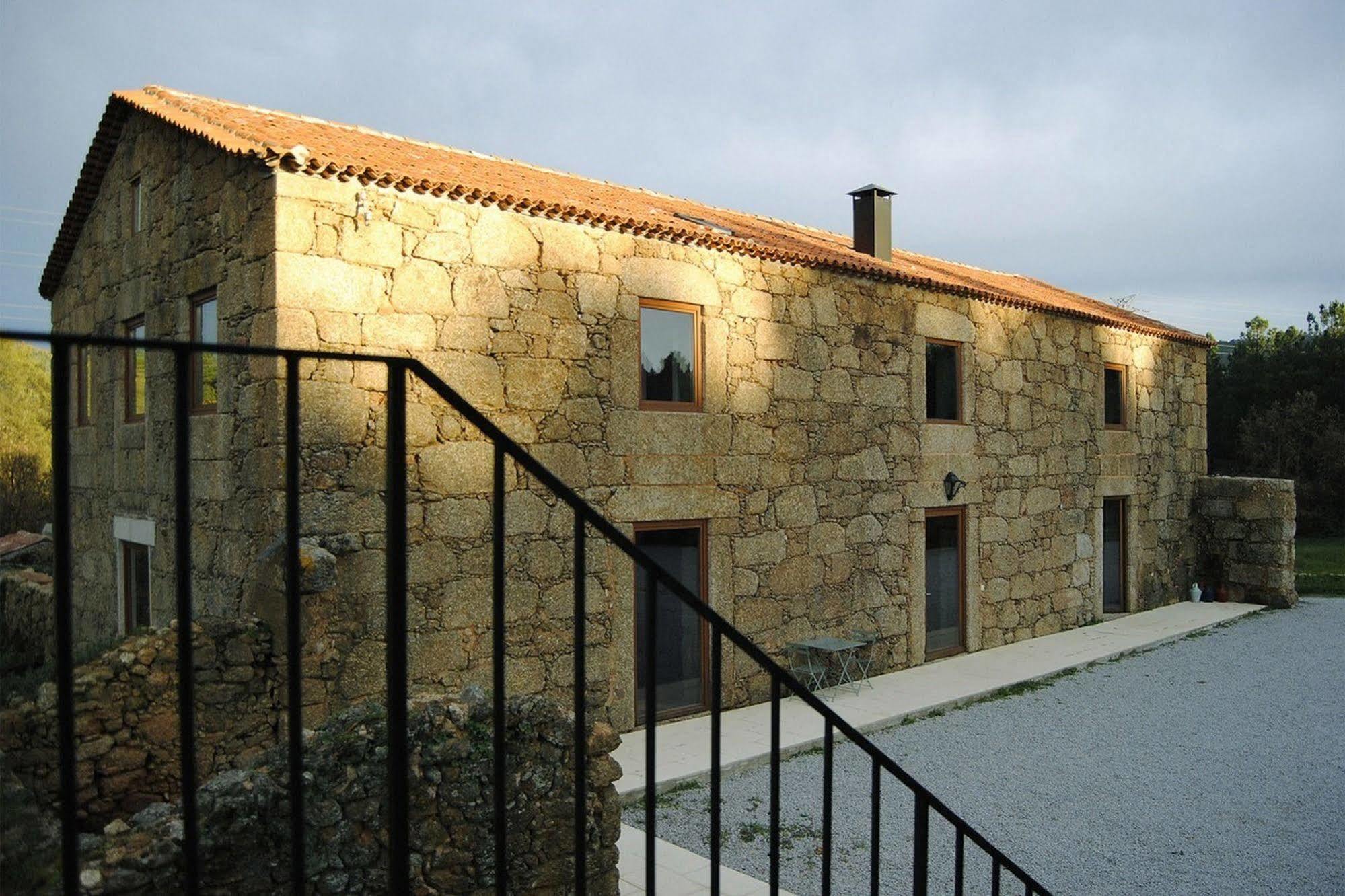 Gasthaus Quinta De Seves Covilhã Exterior foto