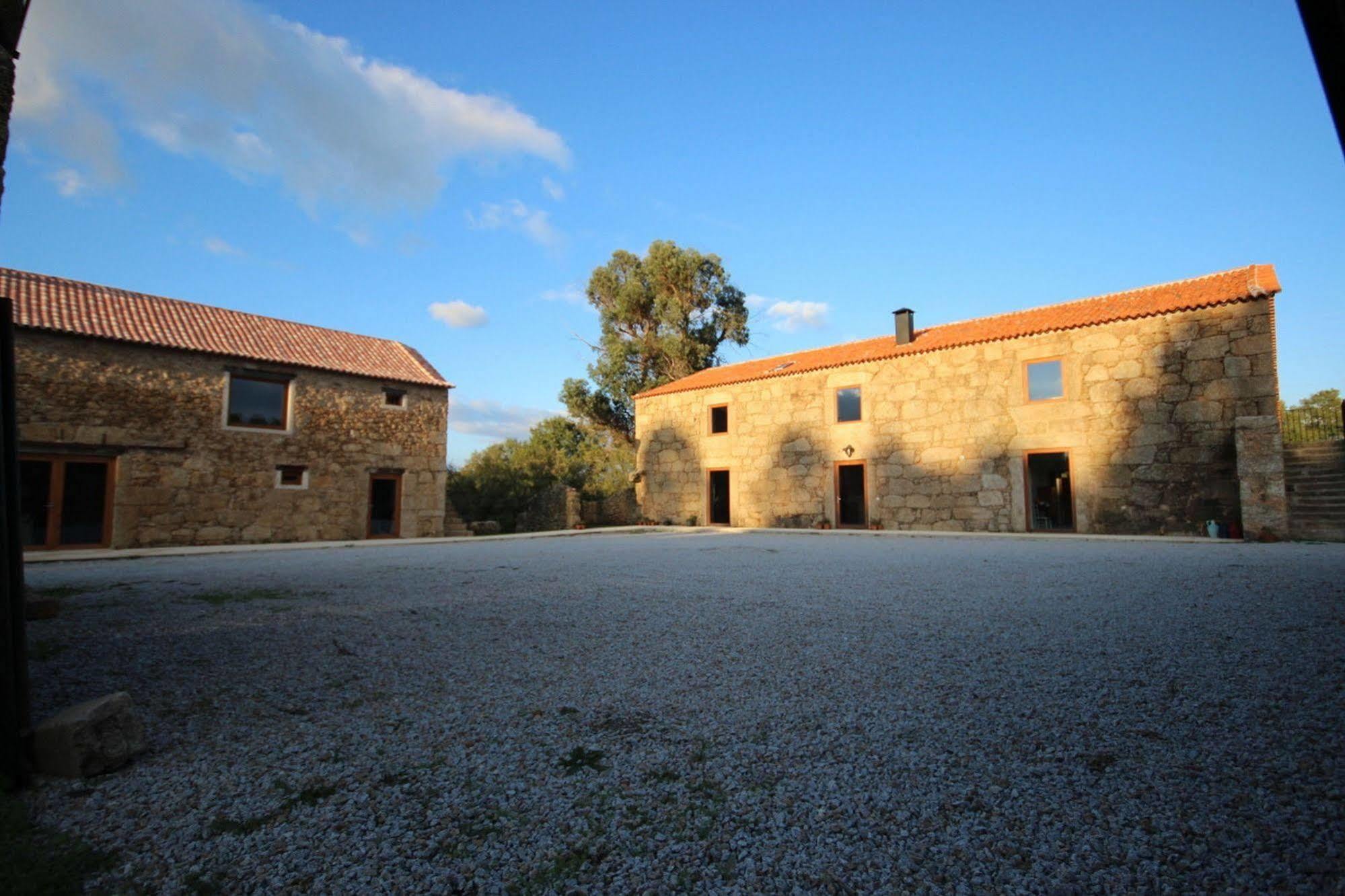 Gasthaus Quinta De Seves Covilhã Exterior foto