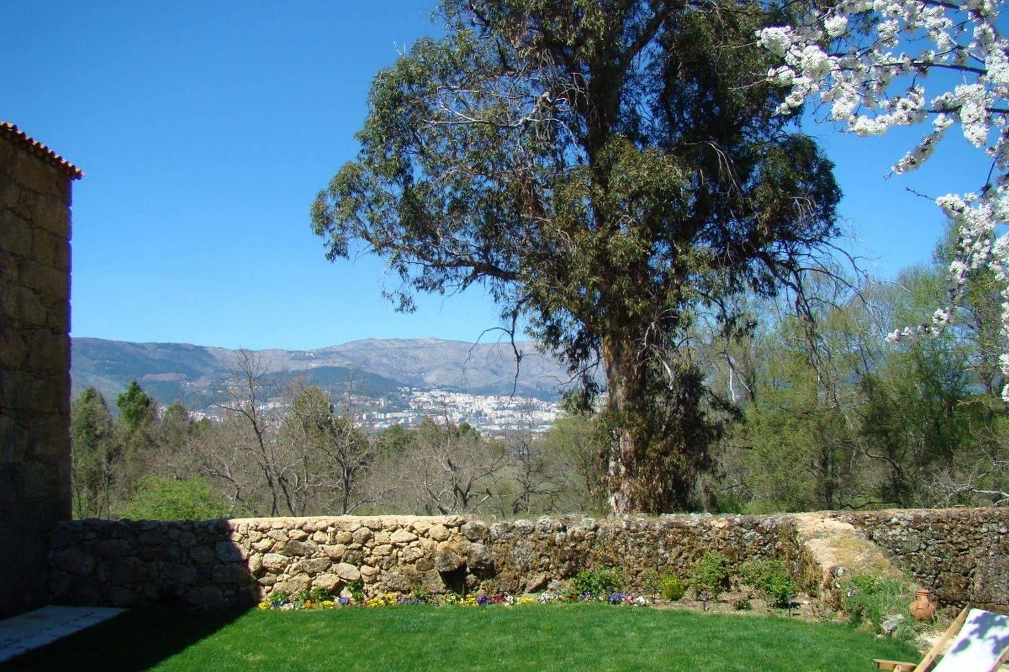Gasthaus Quinta De Seves Covilhã Exterior foto