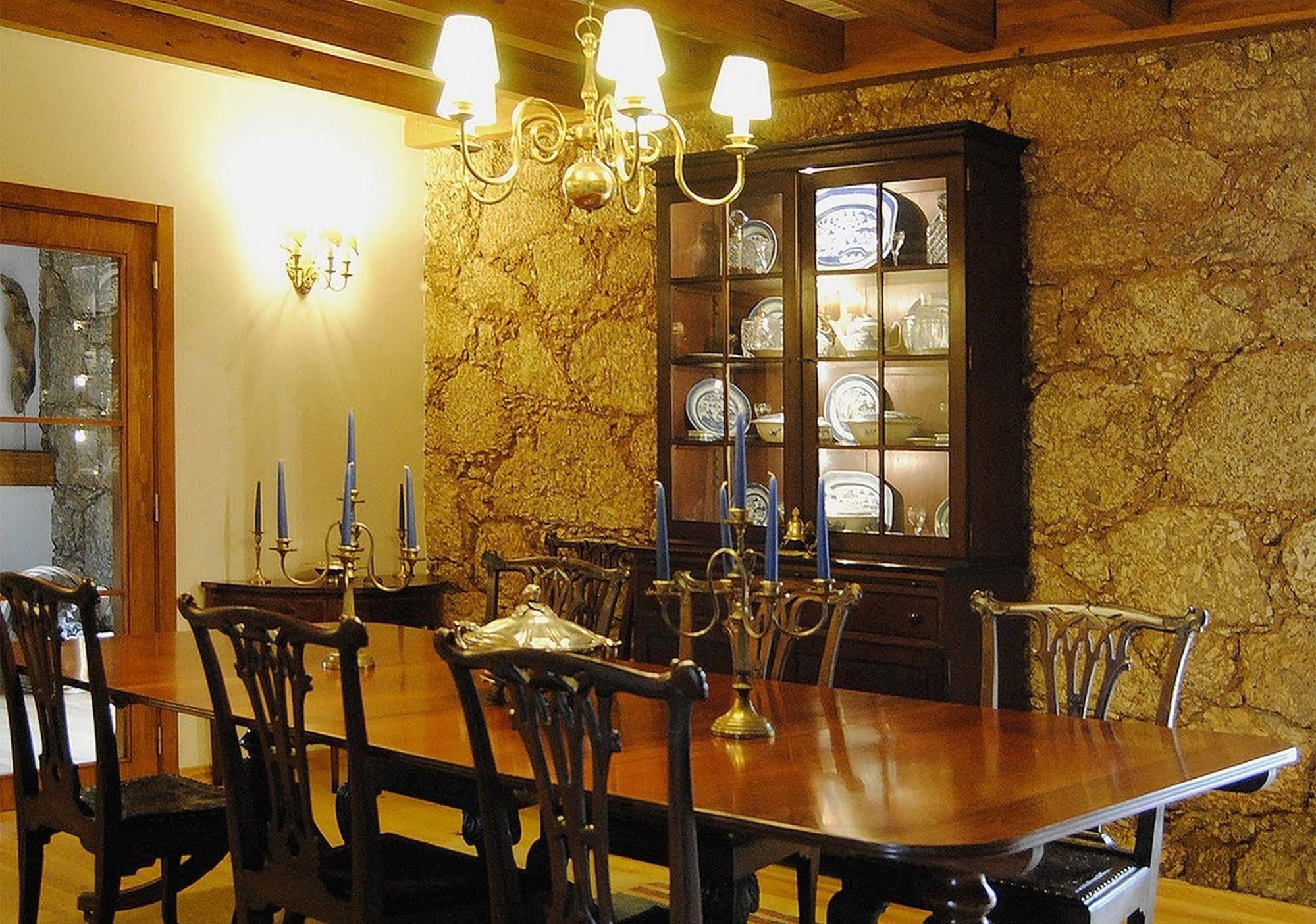 Gasthaus Quinta De Seves Covilhã Exterior foto
